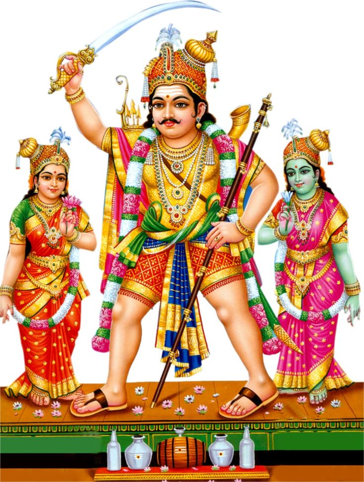 மதுரை வீரன்